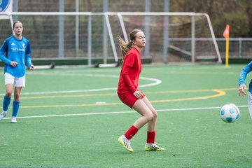Bild 369 - wBJ VfL Pinneberg - Eimsbuettler TV2 : Ergebnis: 3:5
